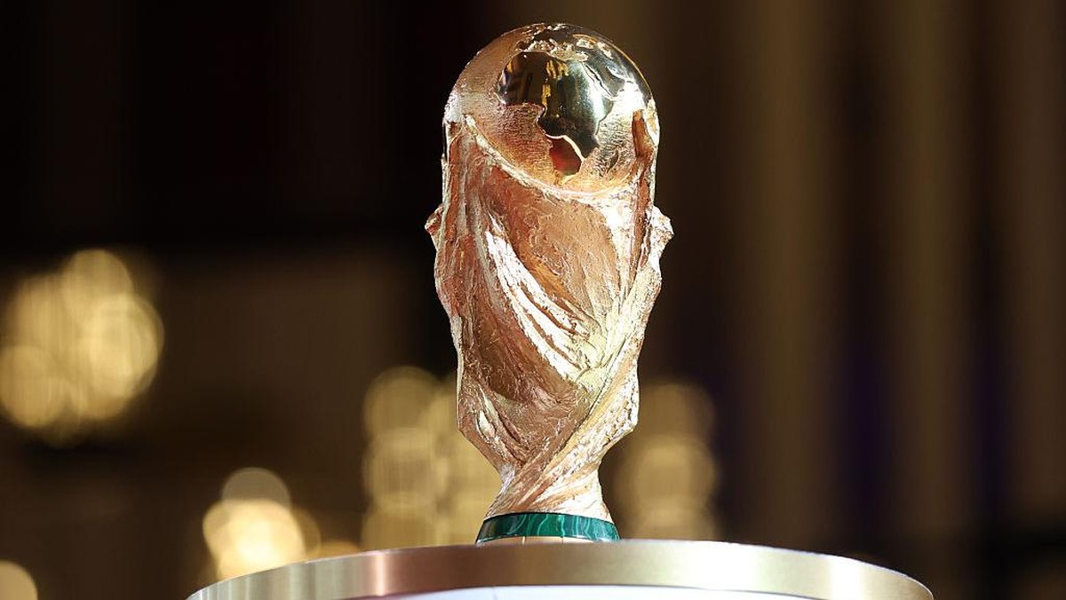 Trofi Piala Dunia 2026