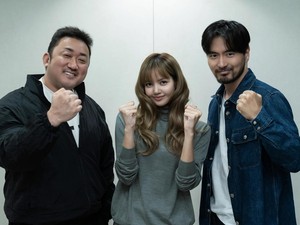 Daftar Lokasi Syuting Film Lisa BLACKPINK di Indonesia