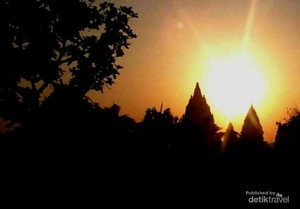 Eksotisme Klaten Jelang Momentum Nataru