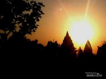 Eksotisme Klaten Jelang Momentum Nataru