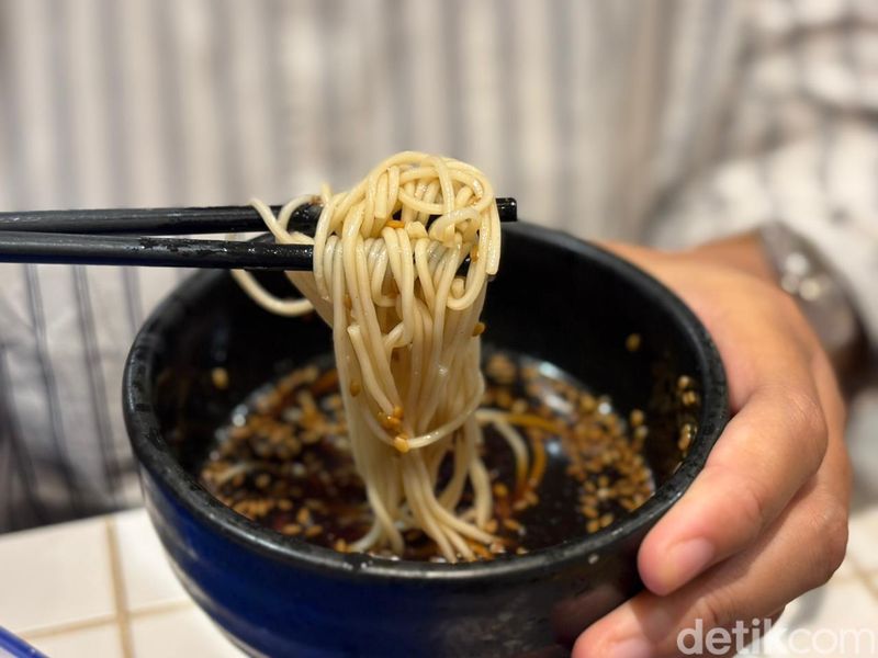 Umamura: Pertama di Jakarta! Di Sini Ada Nagashi Somen, Mie Dingin Khas Jepang