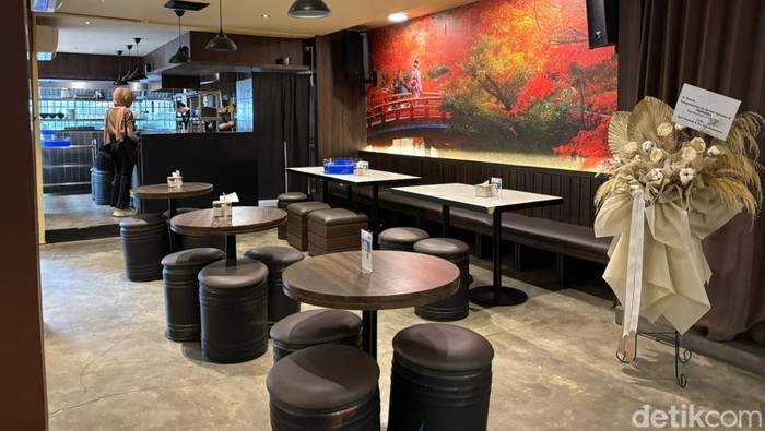 Umamura: Pertama di Jakarta! Di Sini Ada Nagashi Somen, Mie Dingin Khas Jepang