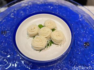 Video Pertama di Jakarta! Di Sini Ada Nagashi Somen, Mie Dingin Khas Jepang