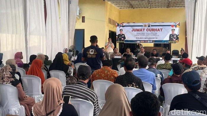 Warga Mojokerto Apresiasi Kerja Polisi Usut Penggelapan Tabungan Lebaran