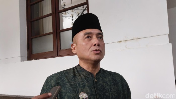 Minta Proyek, Wawalkot Bandung dan Anggota DPRD Ditetapkan Jadi Tersangka