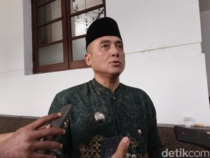 8 Poin Gugatan Praperadilan Erwin Usai Jadi Tersangka Korupsi