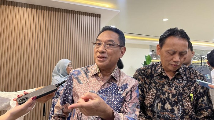 Wamenkes Cerita Kondisi Mengenaskan RS Tergenang 9 Hari Pascabencana Sumatera