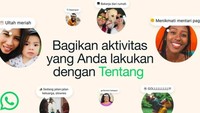 Video: WhatsApp Hidupkan Kembali Fitur Tentang