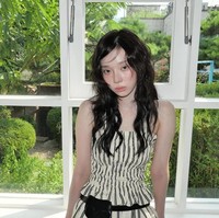 Foto: Pesona Winter aespa yang Digosipkan Pacaran dengan Jungkook BTS