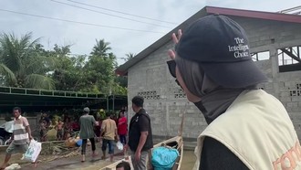 Zaskia Mecca Perlihatkan Kondisi Menyesakkan Lokasi Bencana di Sumut dan Aceh