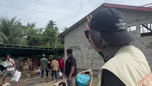 Zaskia Mecca Perlihatkan Kondisi Menyesakkan Lokasi Bencana di Sumut dan Aceh