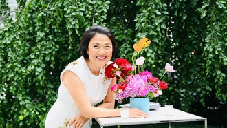 Kisah Hidup Zhang Xin, dari Buruh Pabrik Jadi Wanita Terkaya Dunia