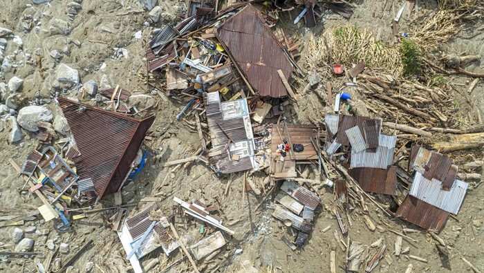 BNPB Update Korban Banjir Sumatera: 914 Tewas, 389 Hilang