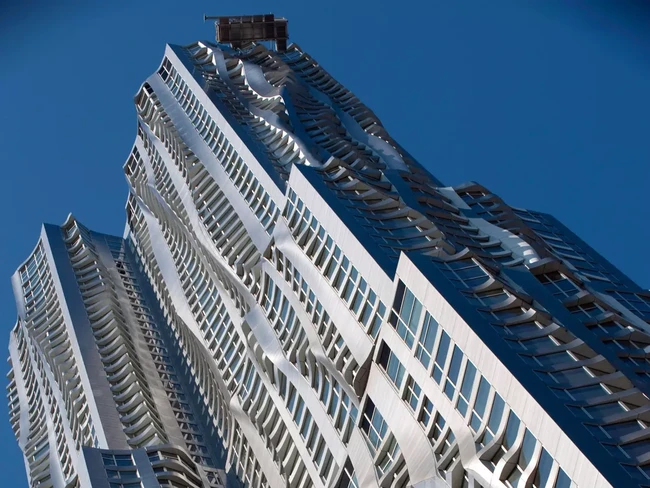 Mengenang Frank Gehry Lewat Karya Arsitekturnya yang Legendaris
