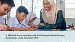 7 Adab terhadap Guru Menurut Ajaran Rasulullah dan Cara Menghormatinya