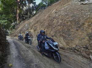 Kendaraan Mulai Bisa Lalui Jalur Agam-Bukittinggi via Kelok 44