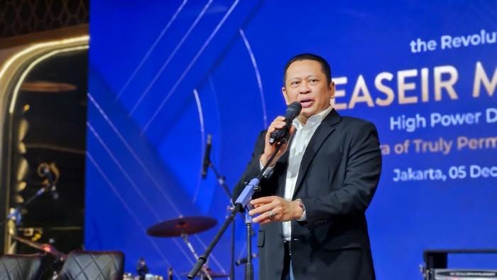 Bamsoet Dorong Pertumbuhan Industri Kecantikan RI Tembus US$ 9,7 M di 2026