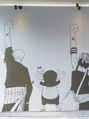 Antusias Pecinta Komik di Shikisai 2025 M Bloc Space