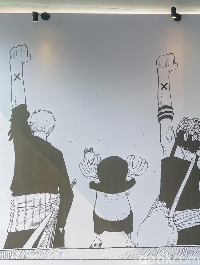 Antusias Pecinta Komik di Shikisai 2025 M Bloc Space