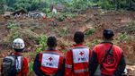 Arjasari Bandung Tertimbun Longsor, 3 Warga dalam Pencarian