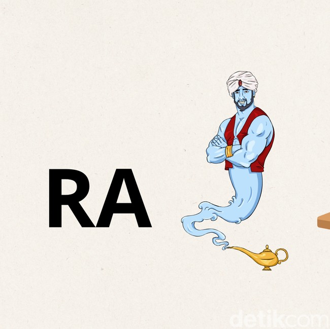 Ngaku Punya Otak Gesit? Coba Pecahkan Tebak Gambar Ini dalam Sekejap!