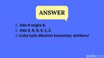 Ayo Uji Fokus Kamu! Bisa Temukan Jawaban dari 3 Gambar Teka-teki Ini?
