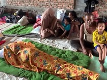 Pilu Pasien Diabetes Meninggal di Pengungsian Banjir Aceh