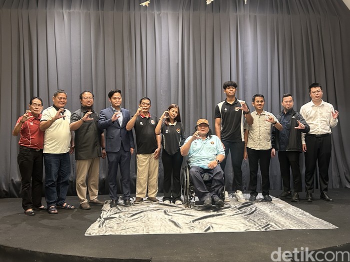 Chery Dorong Atlet Muda Bersinar di Asian Youth Para Games (AYPG) 2025
