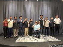 Chery Dorong Atlet Muda Bersinar di Asian Youth Para Games (AYPG) 2025