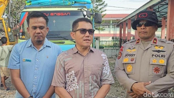 Pemkab Agam Berterima Kasih ke Polda Riau: Kami Tak Sendiri