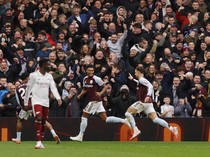 Aston Villa Vs Arsenal: Tuan Rumah Menang 2-1 Berkat Gol Telat