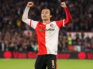 Calvin Verdonk Setim sama Striker Ganas Timnas Jepang