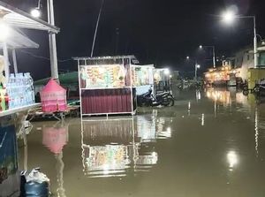 Kota Pasuruan Tetapkan Status Siaga Bencana 150 Hari