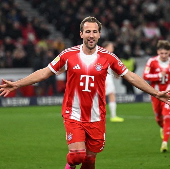 Greenwood hingga Kane, Kontributor Gol Terbanyak di 5 Liga Top Eropa