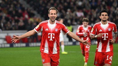 Greenwood hingga Kane, Kontributor Gol Terbanyak di 5 Liga Top Eropa