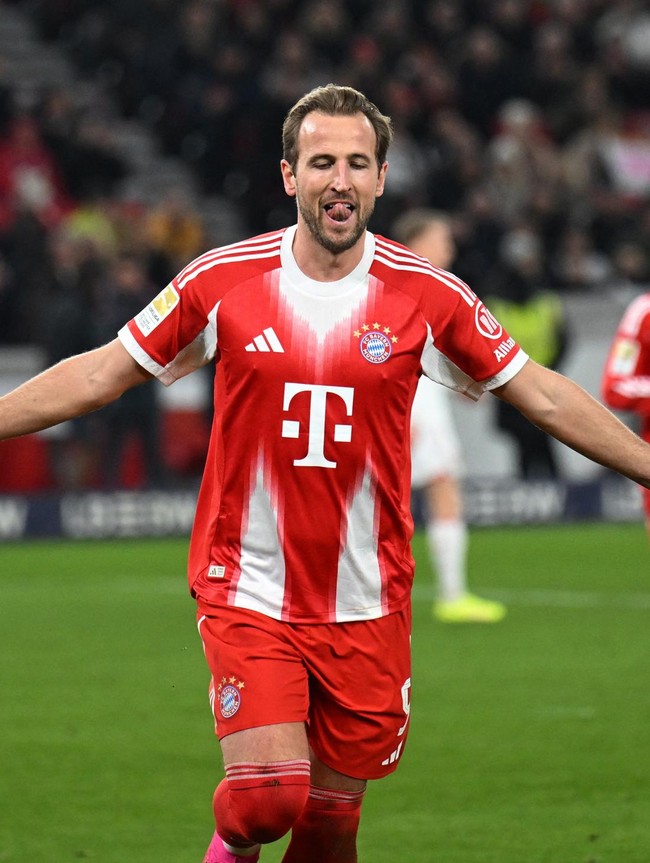 Greenwood hingga Kane, Kontributor Gol Terbanyak di 5 Liga Top Eropa