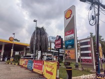 Kuota Impor BBM Shell hingga VIVO Masih Dievaluasi, Bakal Ada Tambahan?