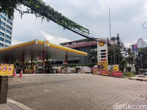Shell Mulai Jual BBM Lagi, Cek Harga dan Lokasinya