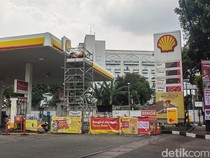 Harga BBM Pertamina, Shell, BP, Vivo Awal Tahun Kompak Turun