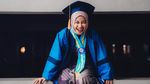 Congrats! Boah Sartika Jadi Sarjana, Dulu Nyaris Putus Sekolah