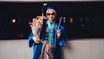Congrats! Boah Sartika Jadi Sarjana, Dulu Nyaris Putus Sekolah