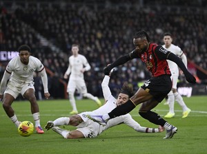 Chelsea Masih Puasa Kemenangan, Maresca Syukuri 1 Poin