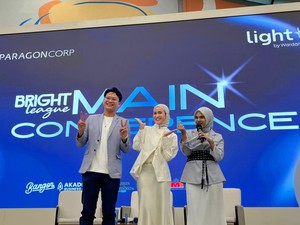El Putra dan Xaviera Putri Cerita Pengalaman Bertumbuh di Komunitas