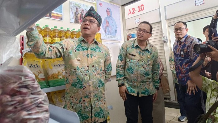 Ki Pinter Bedas, Inovasi Pemkab Bandung Kendalikan Inflasi Daerah