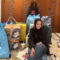 Cerita Jastiper Omzet Tembus Rp 10 Juta Sehari di Jakarta X Beauty 2025