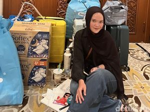 Cerita Jastiper Omzet Tembus Rp 10 Juta Sehari di Jakarta X Beauty 2025
