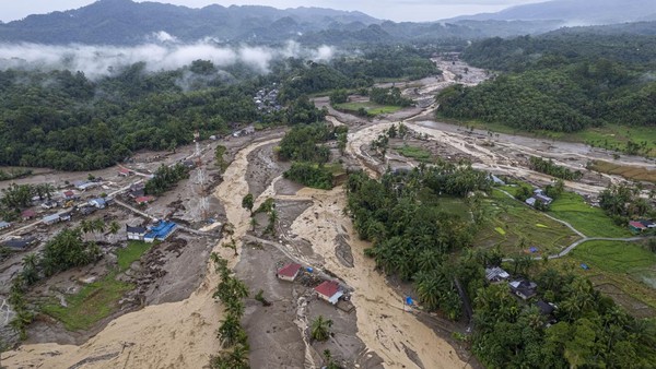 Bingkai Sepekan: Rentetan Musibah Awal Desember Guncang Indonesia