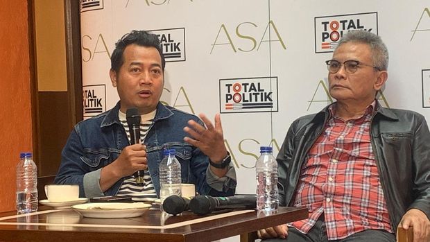 Direktur Eksekutif Parameter Politik Indonesia (PPI), Adi Prayitno