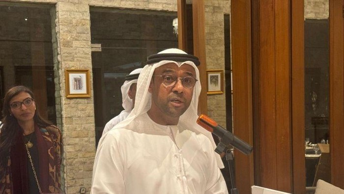 UEA Siap Jadi yang Pertama Kirim Bantuan ke Sumatera, Tunggu RI Terbuka