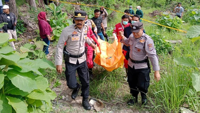 Mayat Pria Ditemukan di Dekat Rutan Bantul, Ini Identitasnya